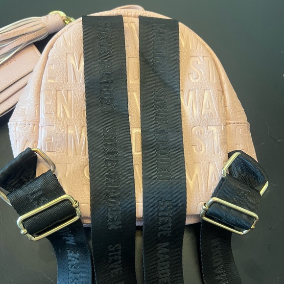 Steve Madden Mini Backpack - Picture 3 of 5